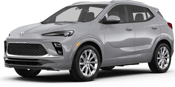 BUICK ENCORE GX 2024 KL4AMDSL7RB157236 image